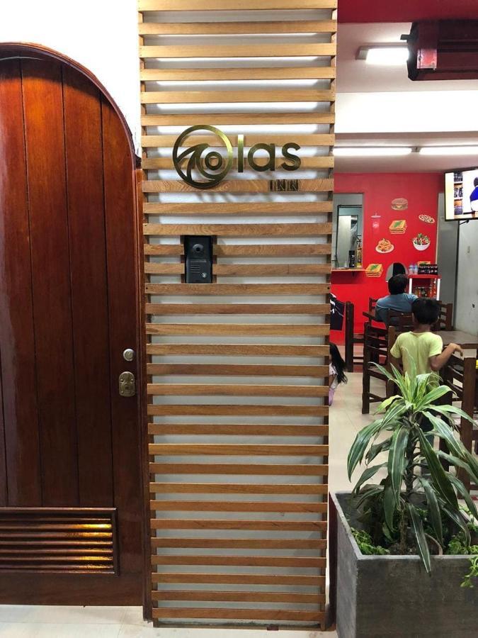 Olas Inn Асия Экстерьер фото